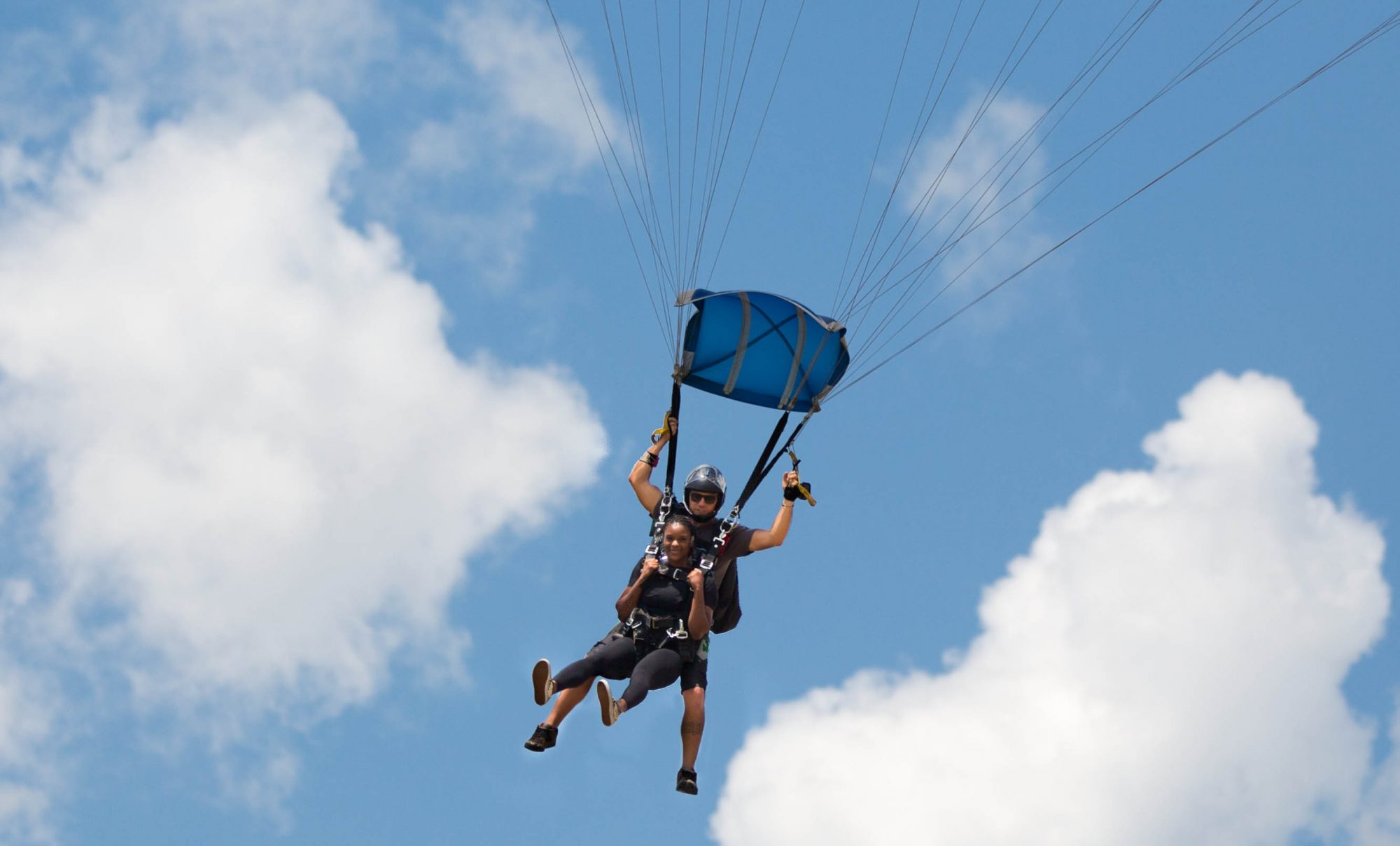 Skydiving near Destin, FL | Skydive The Gulf