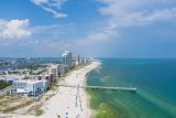 Orange Beach Alabama Coastline